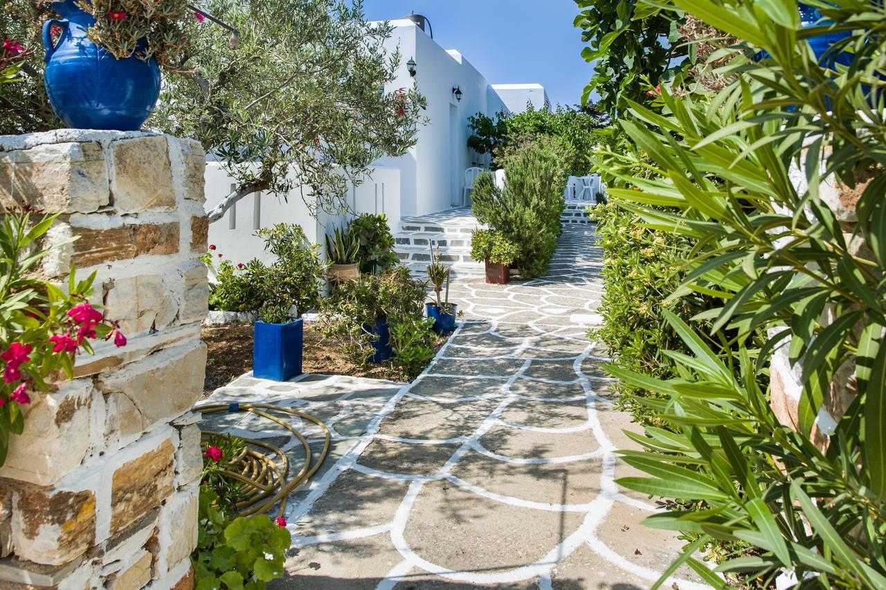 Betty Apartments Дриос Экстерьер фото